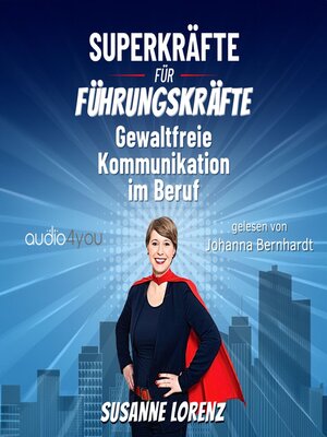 cover image of Superkräfte für Führungskräfte